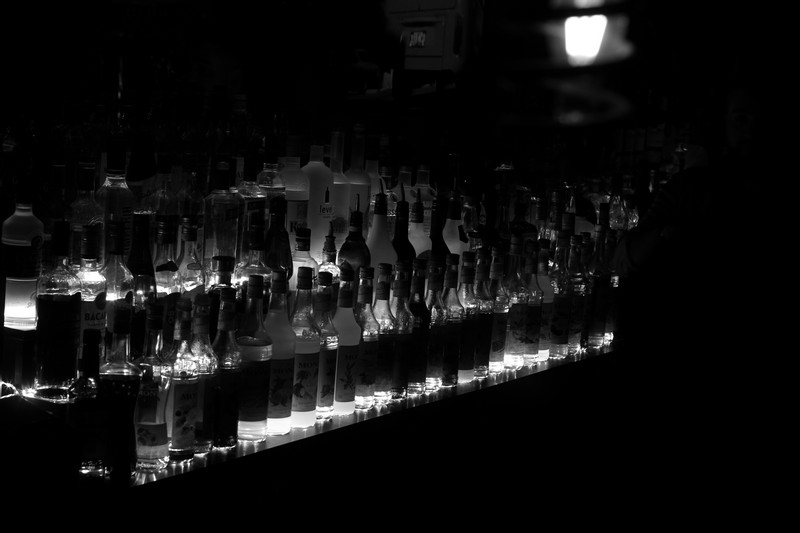80's Night at Bar 35